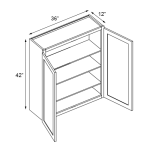 White cabinet bathroom storage solutions providing organized space with modern design.