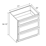 RTA stores offer ready-to-assemble cabinets that combine convenience and cost-effectiveness for kitchen renovations.