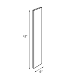 Exquisite Espresso Shaker Cabinet Fillers