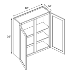 Standard kitchen cabinet dimensions guide for homeowners to create a well-functioning kitchen space.