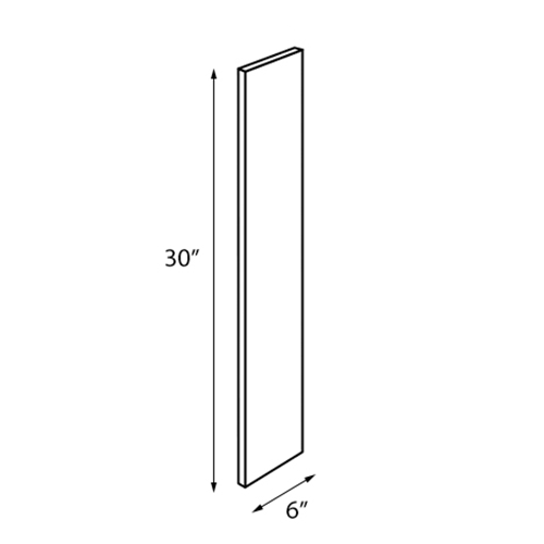 Ethereal-White-Micro-Shaker-Cabinet-Fillers-8211-Wall-Filler-68221W-x-308221H-x-25C225BE8221D-2