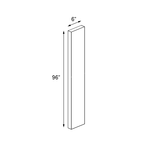 Ethereal-White-Micro-Shaker-Cabinet-Fillers-8211-Tall-Filler-68221W-x-968221H-x-25C225BE8221D-2